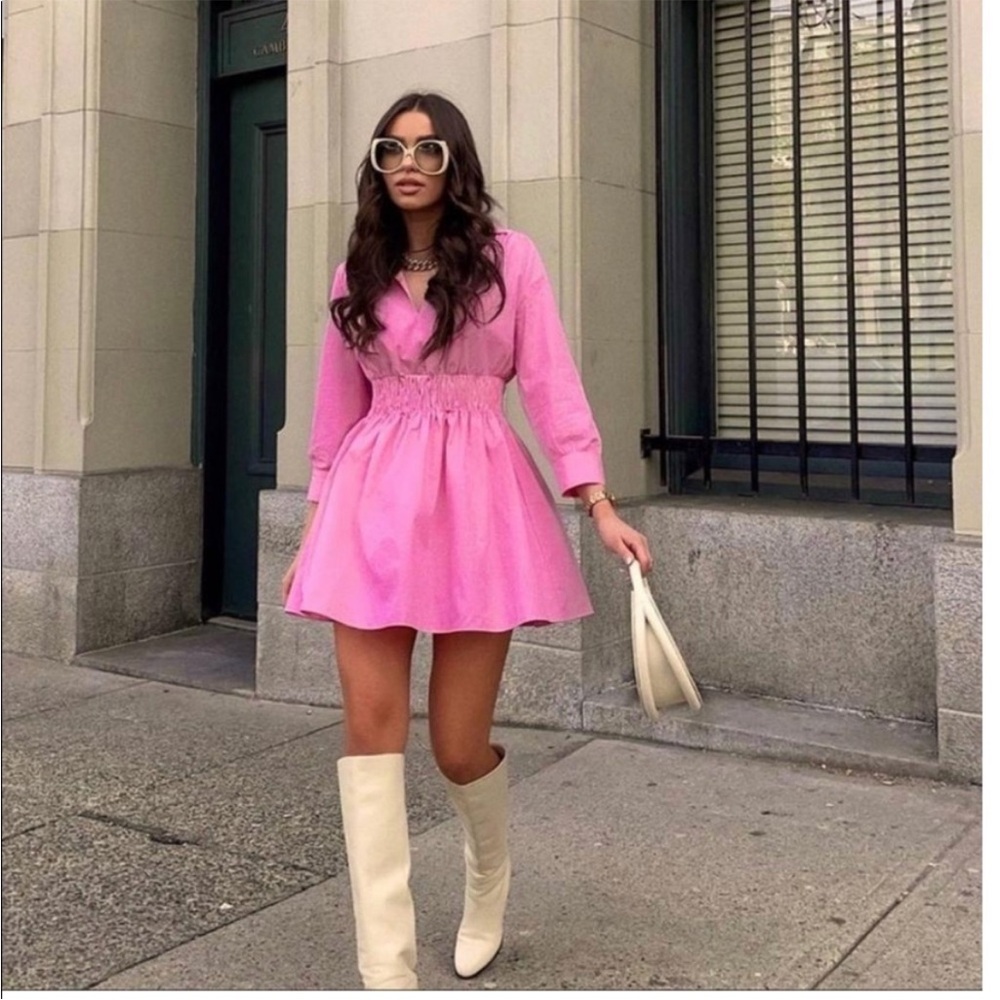 Zara dress
